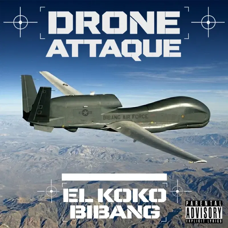 Drone ATTAQUE