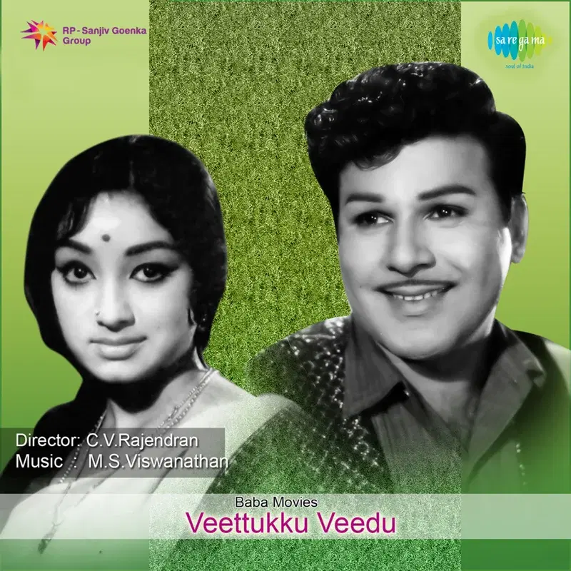 Veettukku Veedu (Original Motion Picture Soundtrack)