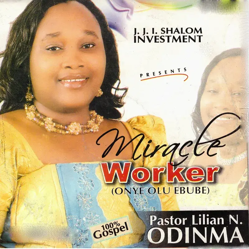 Miracle Worker (Onye Olu Ebube)