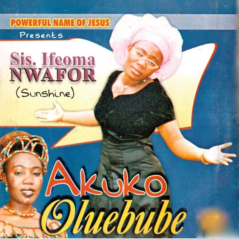 Akuko Oluebube