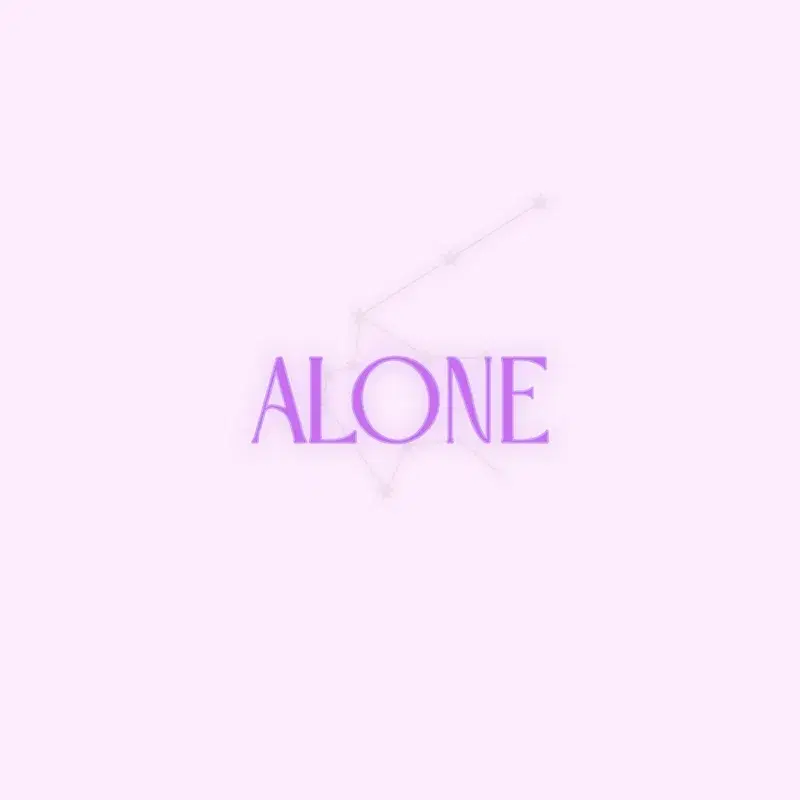 Alone