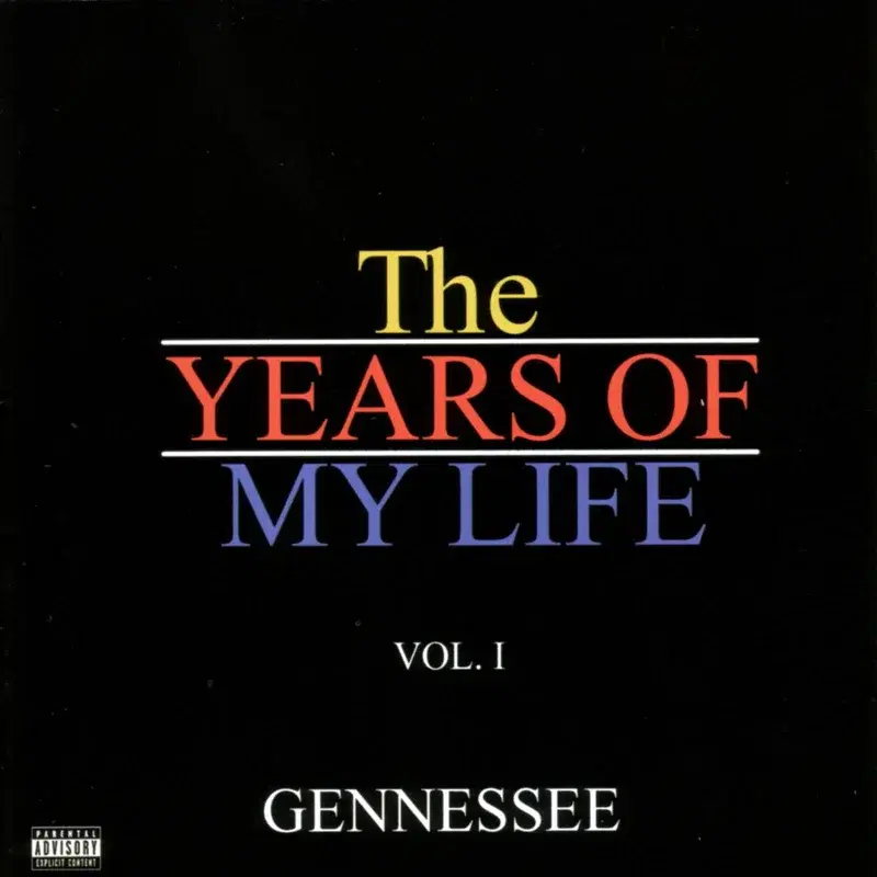 The Years Of My Life Vol.1