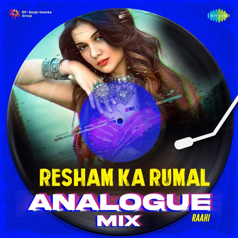 Resham Ka Rumal (Analogue Mix) - Single