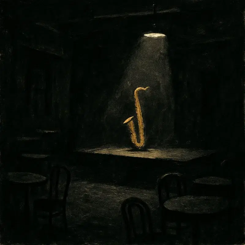 Love in the dark