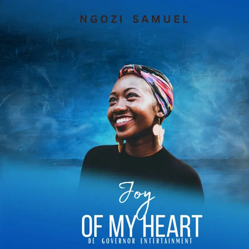 JOY OF MY HEART