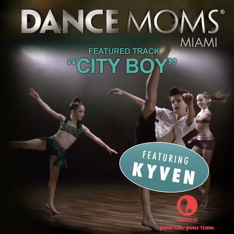 City Boy (From "Dance Moms Miami") - Single
