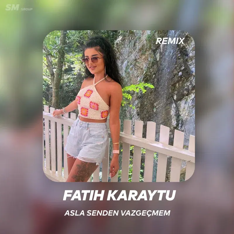 Asla Senden Vazgecmem