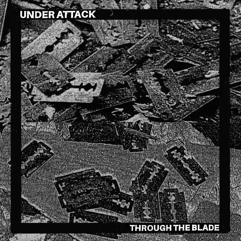 Through the Blade