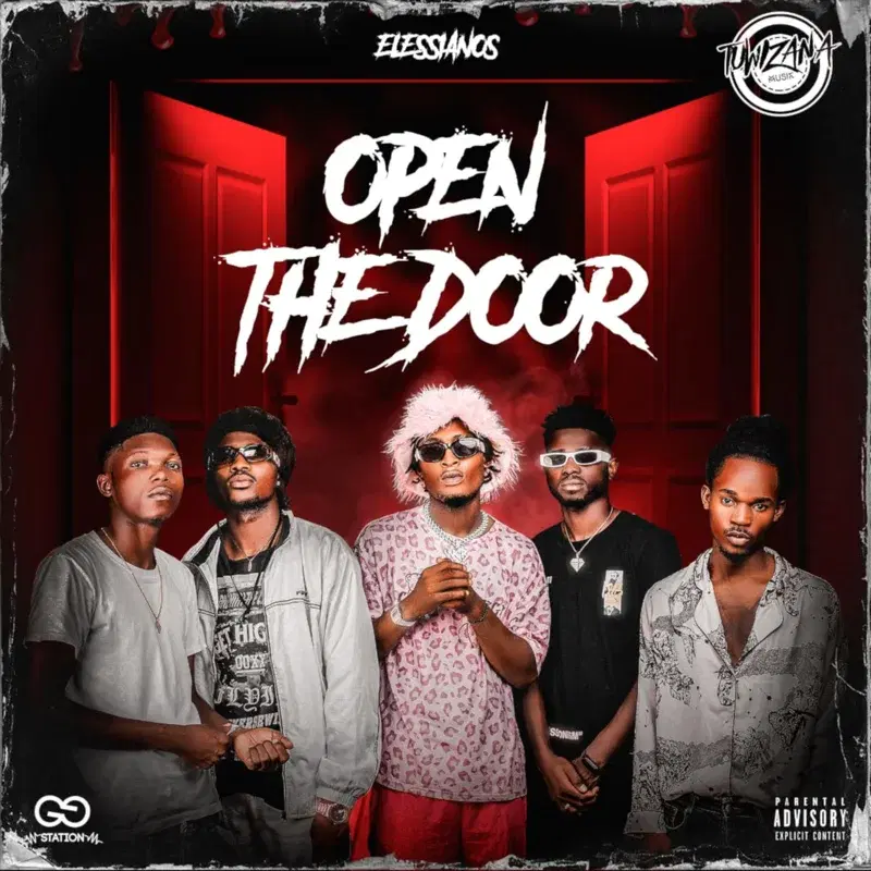 Open The Door