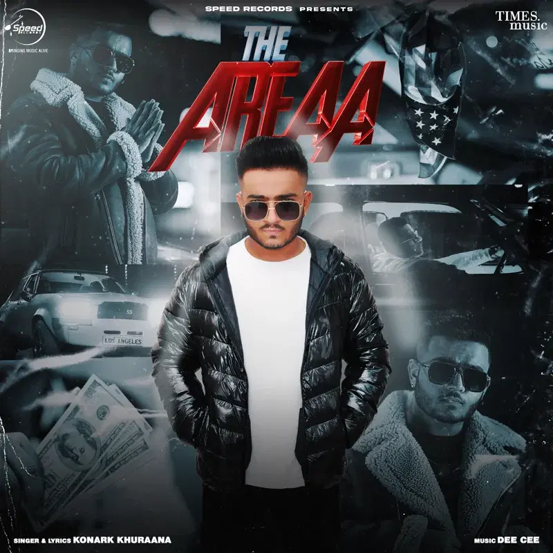 The Areaa