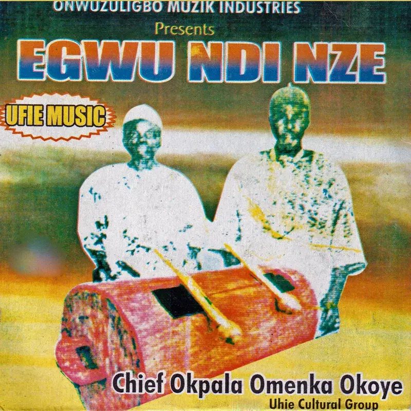 Egwu Ndi Nze