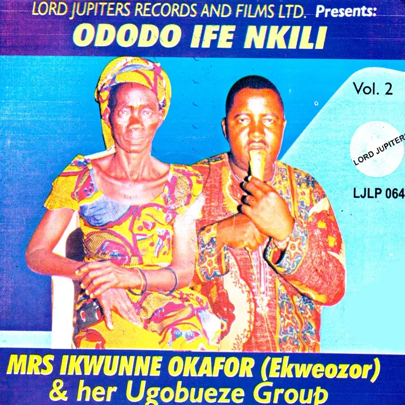 Ododo Ife Nkili, Vol. 2