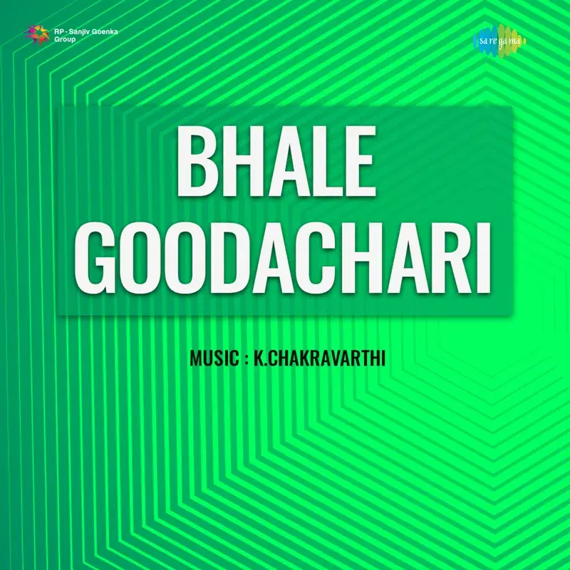 Bhale Goodachari (Original Motion Picture Soundtrack)