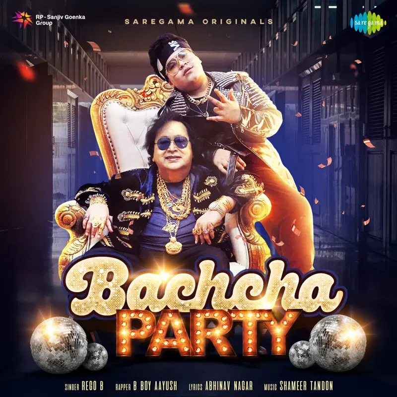 Bachcha Party - Single