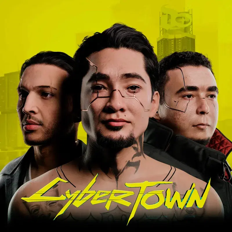 Cybertown