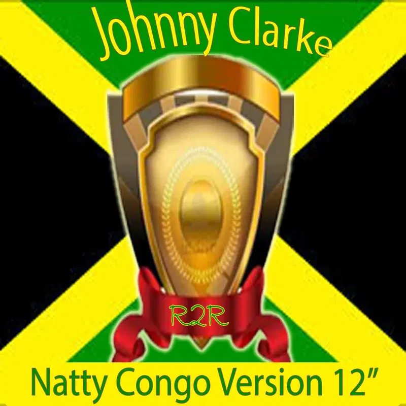 Natty Congo Version 12"