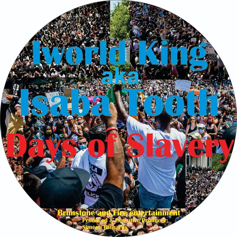 Days of Slavery