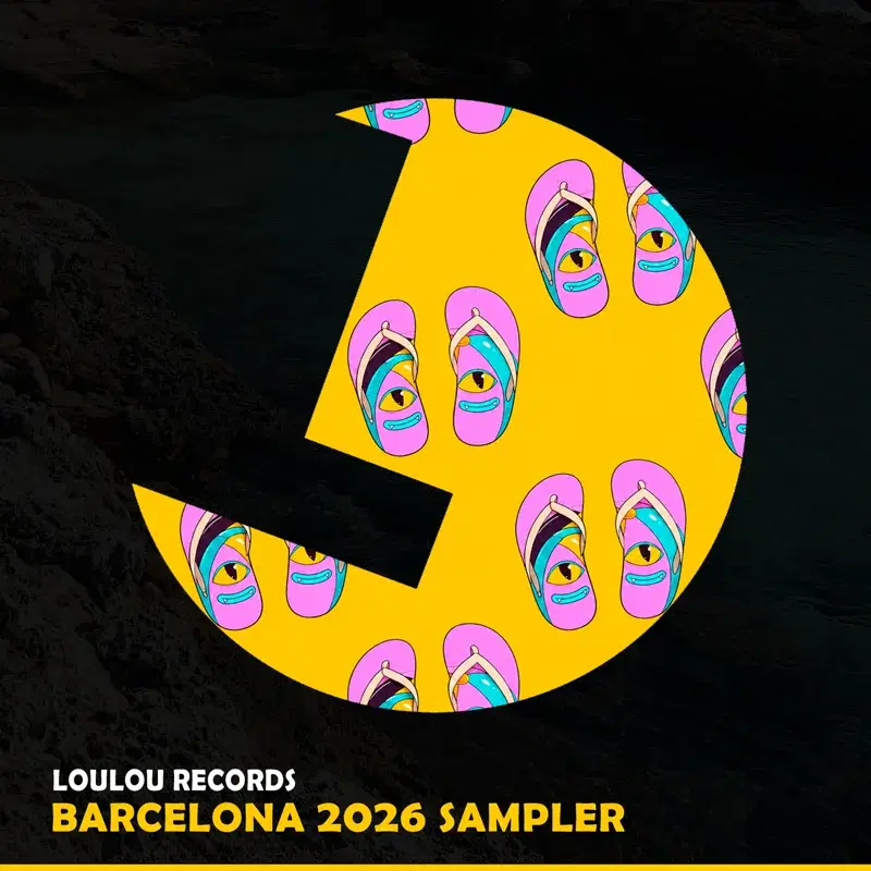 Loulou records Barcelona 2026 Sampler