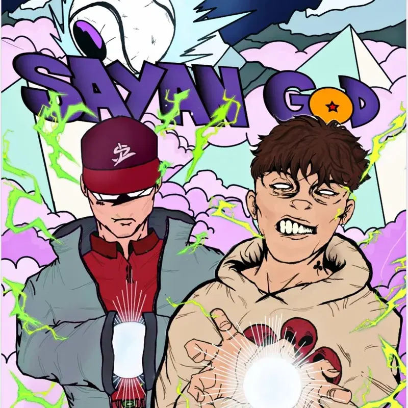 SAYAN GOD
