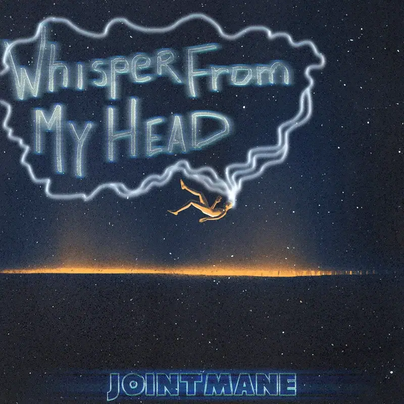 WHISPER FROM MY HEAD