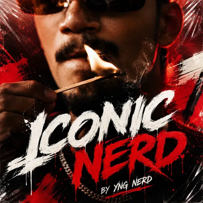 ICONIC NERD