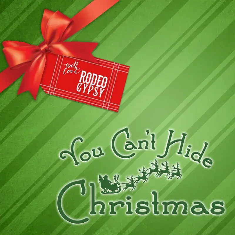 You Can't Hide Christmas