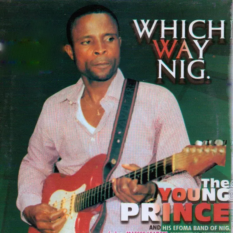 Which Way Nig.
