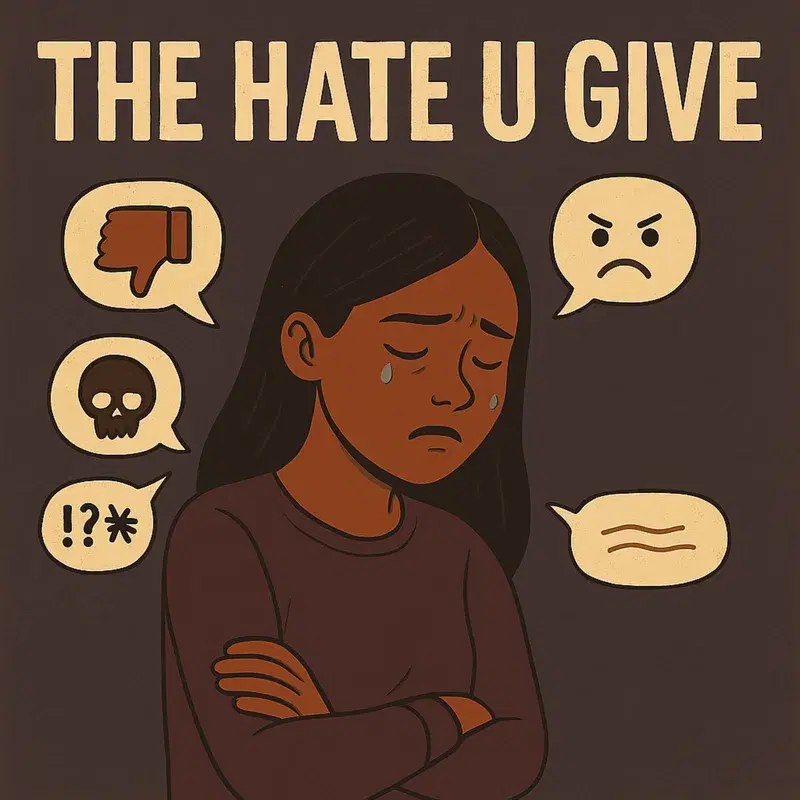 The Hate You Give