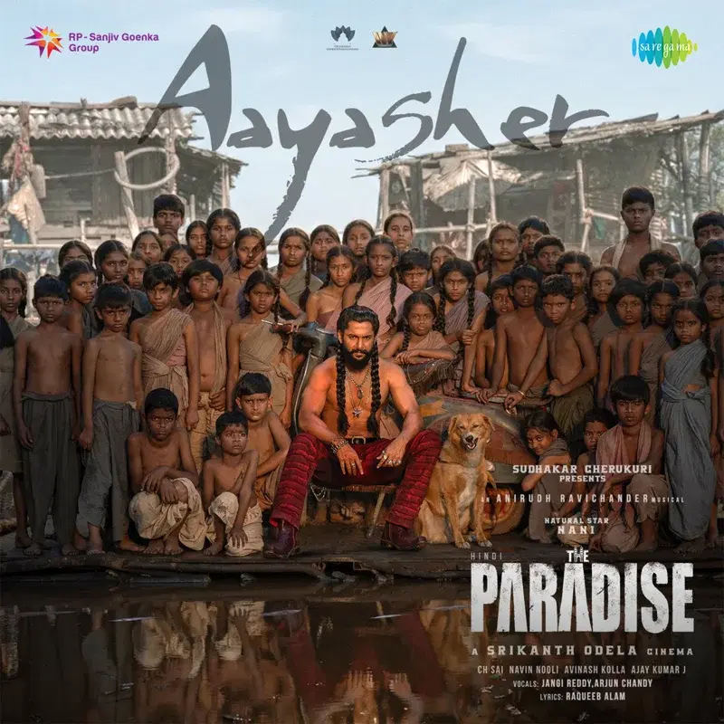 Aaya Sher (From "The Paradise")