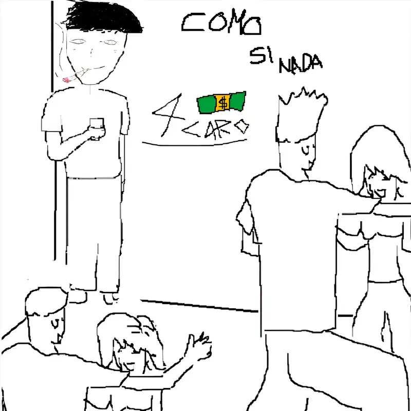 COMO SI NADA