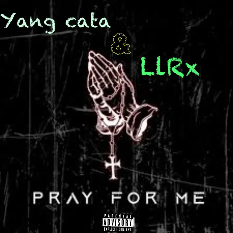Pray for me