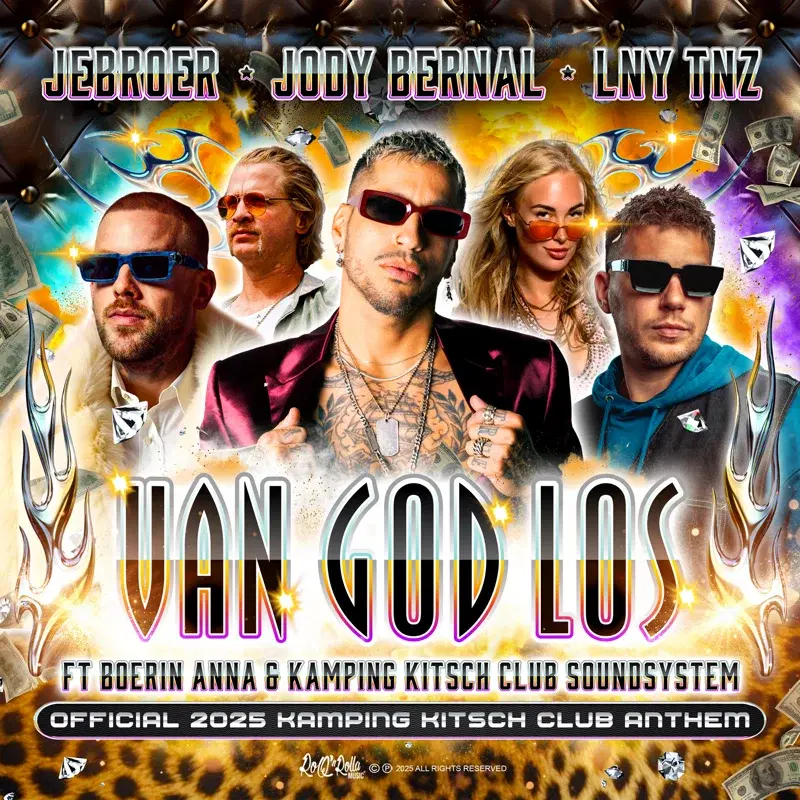 Van God Los