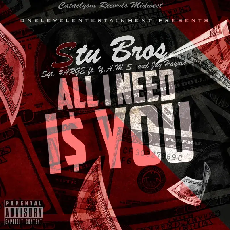 All I Need is You