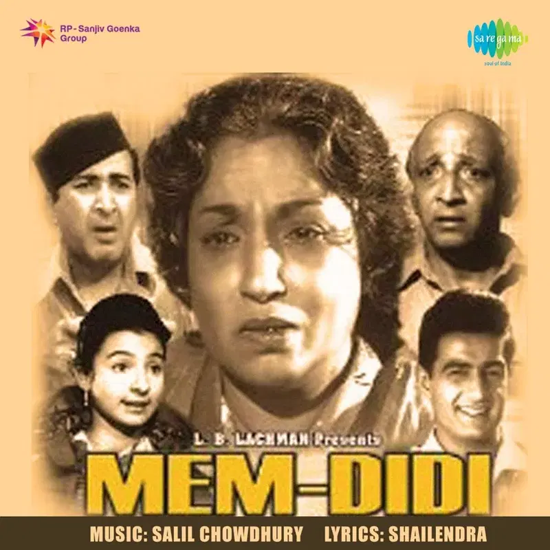 Mem Didi (Original Motion Picture Soundtrack)