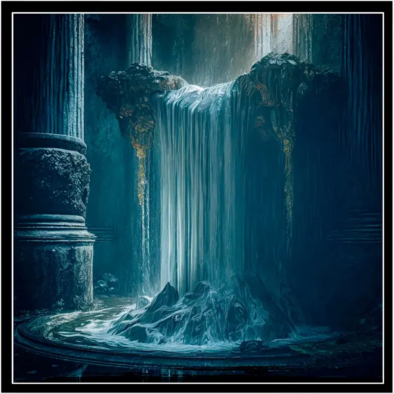 Waterfall