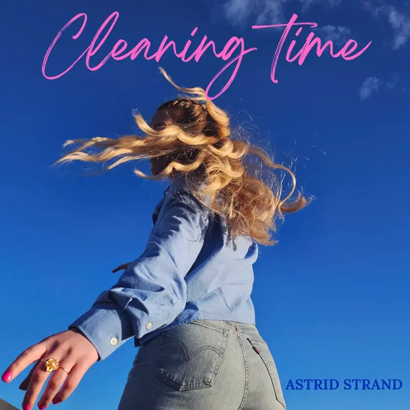 Cleaning time