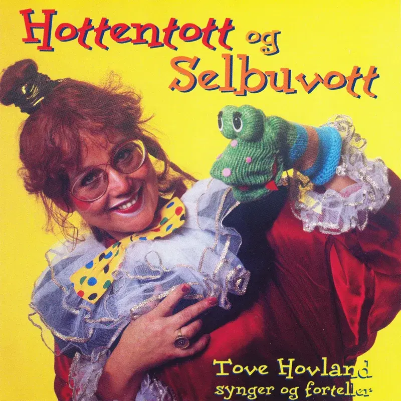 Hottentott Og Selbuvott