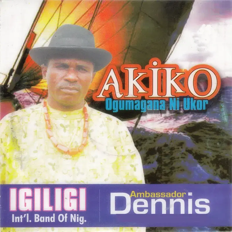 Akiko Ogumagana Ni Okur