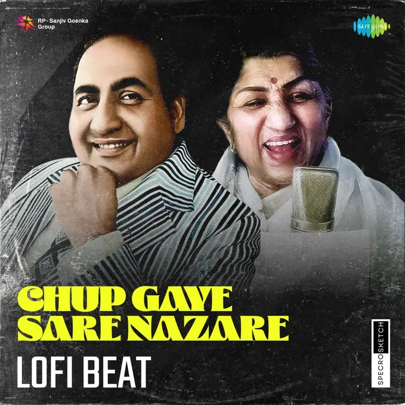 Chup Gaye Sare Nazare