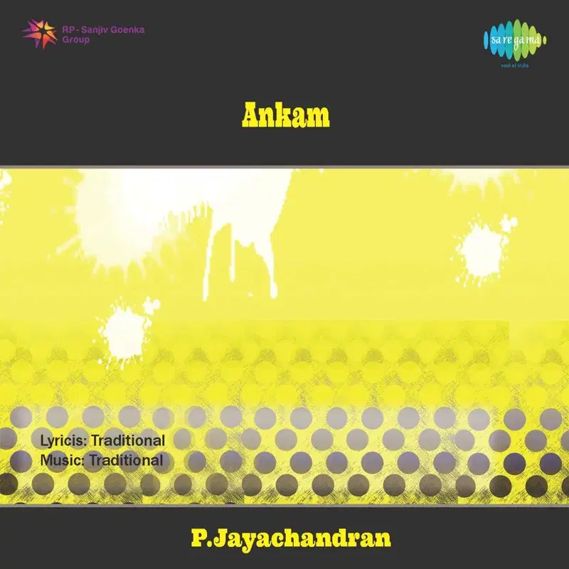 Ankam (Original Motion Picture Soundtrack)