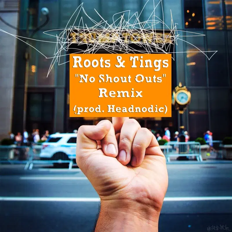 No Shout Outs (Remix)