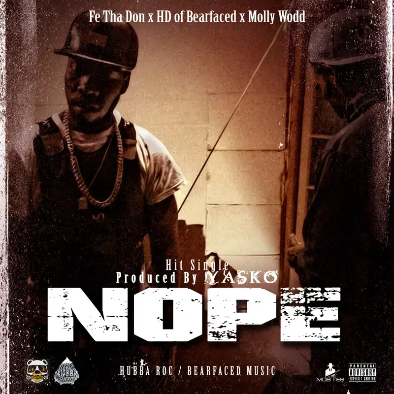 Nope (feat. Hd & Mollywodd)