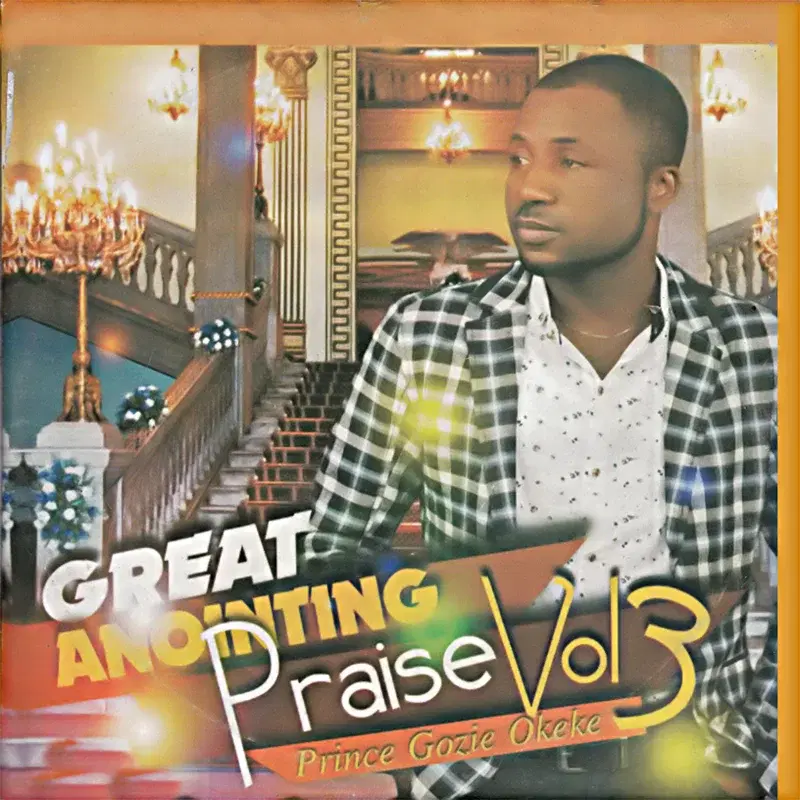 Great Anointing Praise, Vol. 3