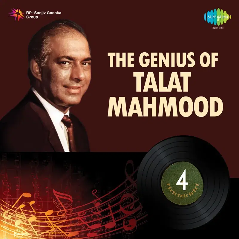 The Genius of Talat Mahmood