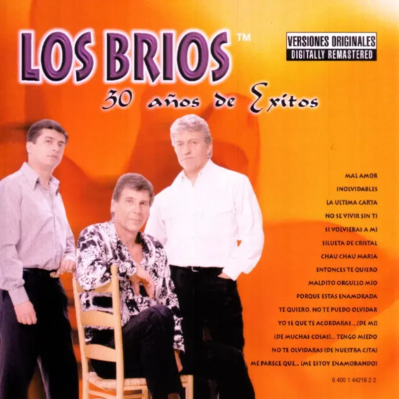 30 Anos De Exitos