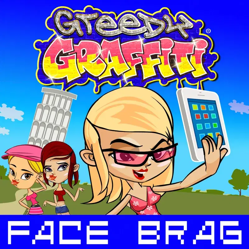 Face Brag - Single