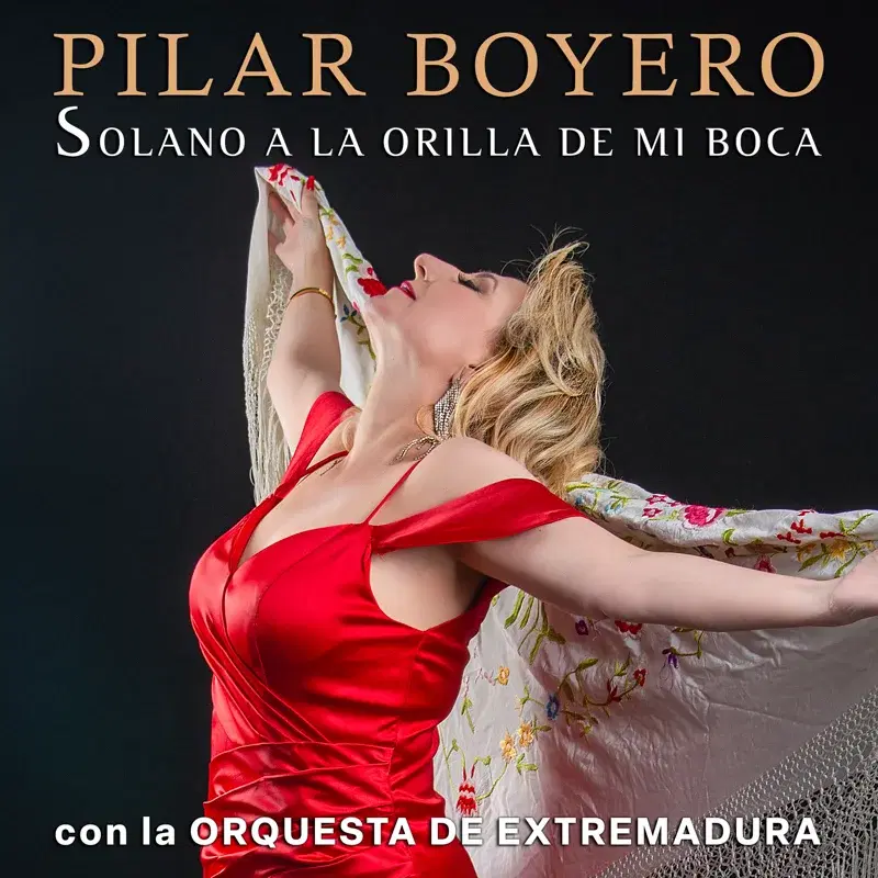 Solano a la orilla de mi boca