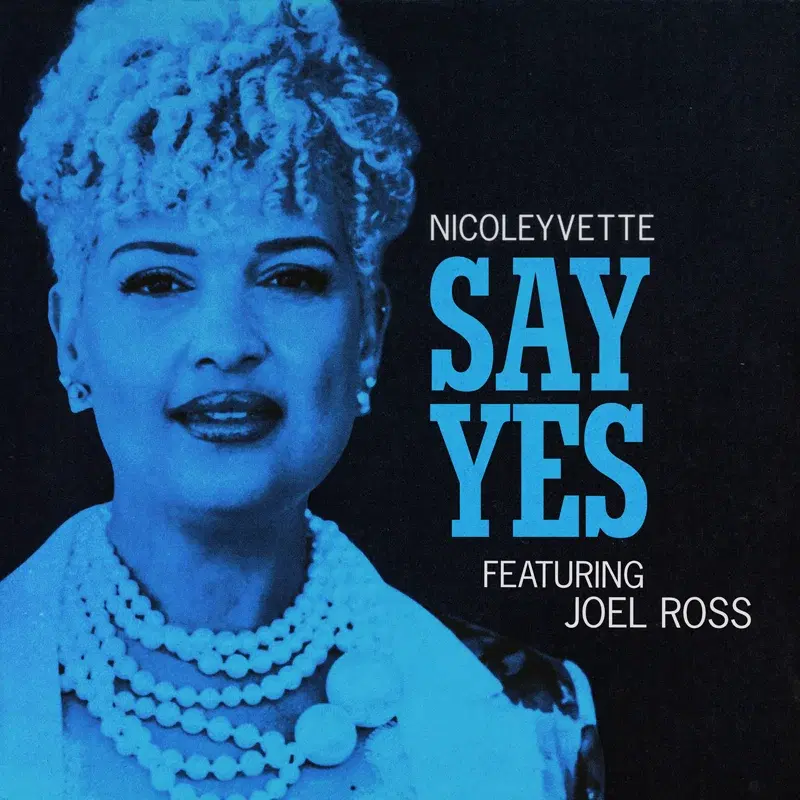 Say Yes (feat. Joel Ross)