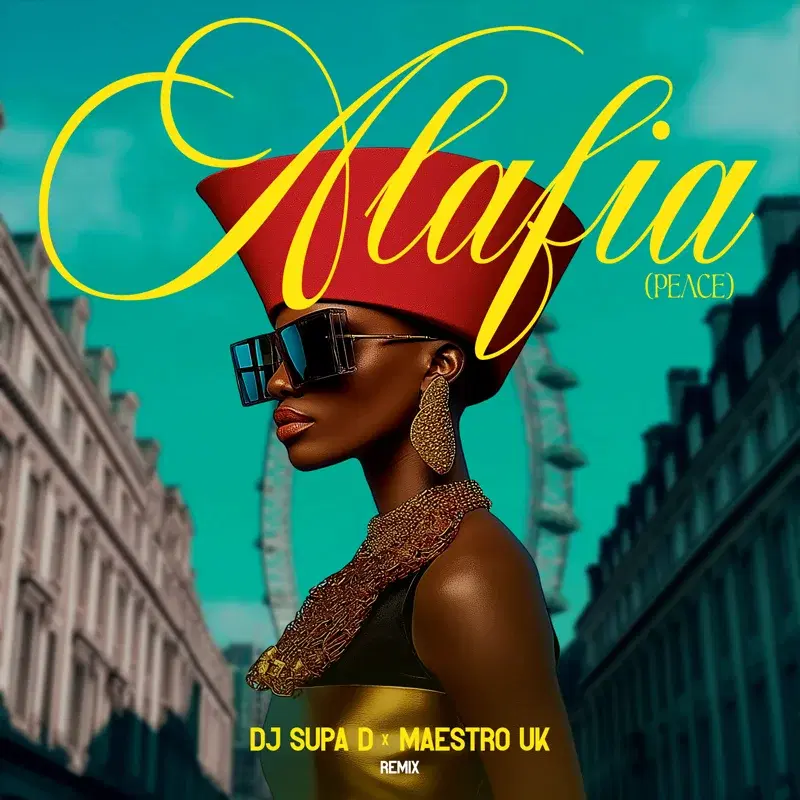 Alafia (Peace)