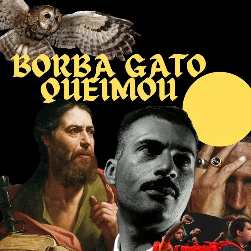 Borba Gato Queimou